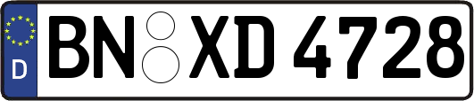 BN-XD4728