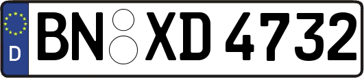 BN-XD4732