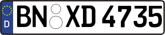 BN-XD4735