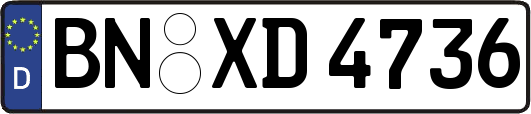 BN-XD4736