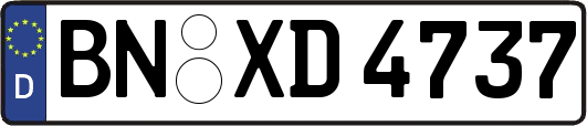 BN-XD4737