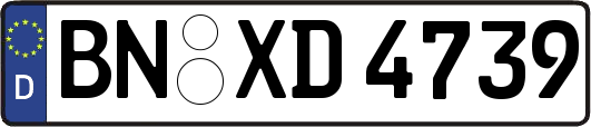 BN-XD4739