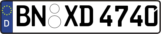 BN-XD4740