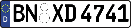 BN-XD4741