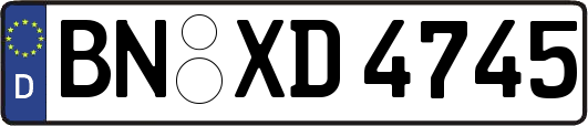 BN-XD4745
