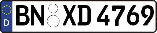 BN-XD4769