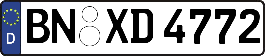 BN-XD4772