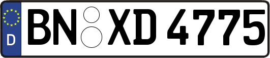 BN-XD4775