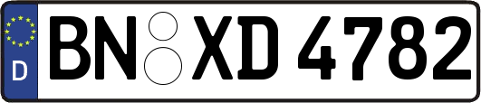 BN-XD4782