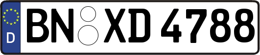 BN-XD4788