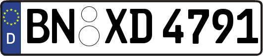 BN-XD4791