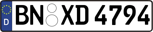 BN-XD4794
