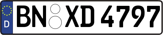 BN-XD4797