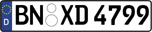 BN-XD4799