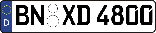 BN-XD4800