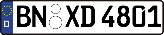 BN-XD4801