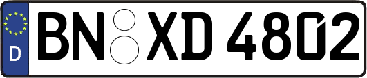 BN-XD4802