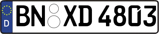 BN-XD4803