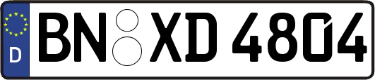 BN-XD4804