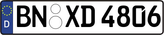 BN-XD4806