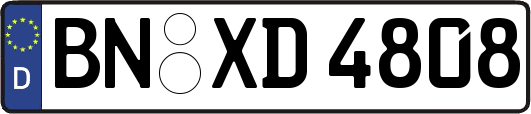 BN-XD4808