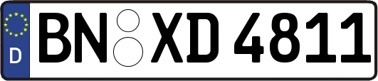 BN-XD4811