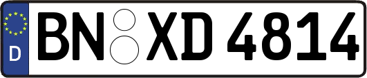 BN-XD4814