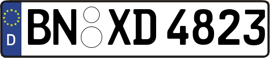 BN-XD4823