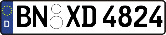 BN-XD4824