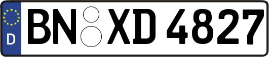 BN-XD4827
