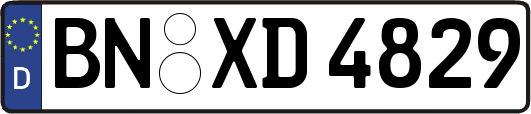 BN-XD4829