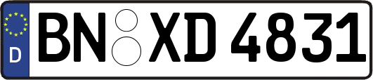 BN-XD4831