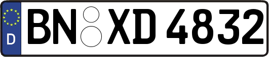 BN-XD4832