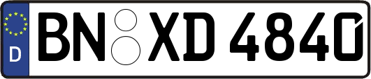 BN-XD4840