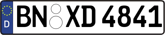 BN-XD4841