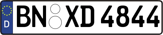 BN-XD4844
