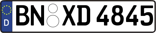 BN-XD4845