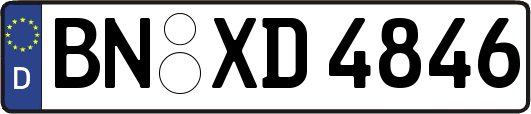 BN-XD4846