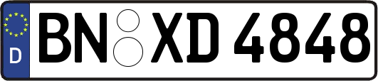 BN-XD4848