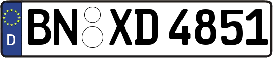 BN-XD4851