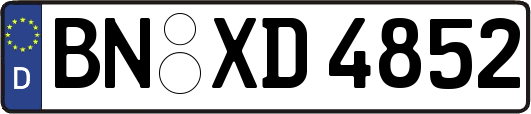 BN-XD4852