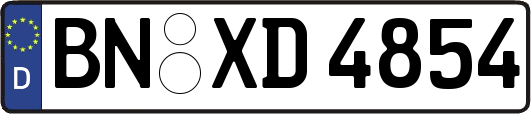 BN-XD4854