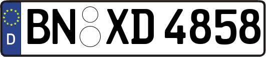 BN-XD4858