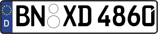 BN-XD4860