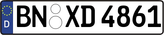 BN-XD4861