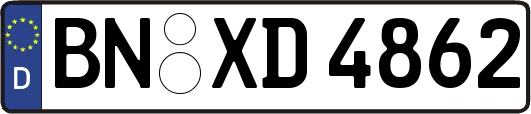 BN-XD4862