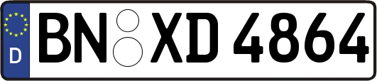 BN-XD4864