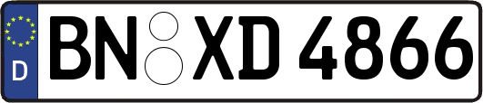 BN-XD4866