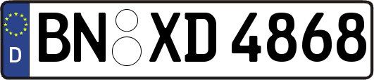 BN-XD4868