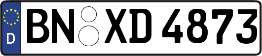 BN-XD4873